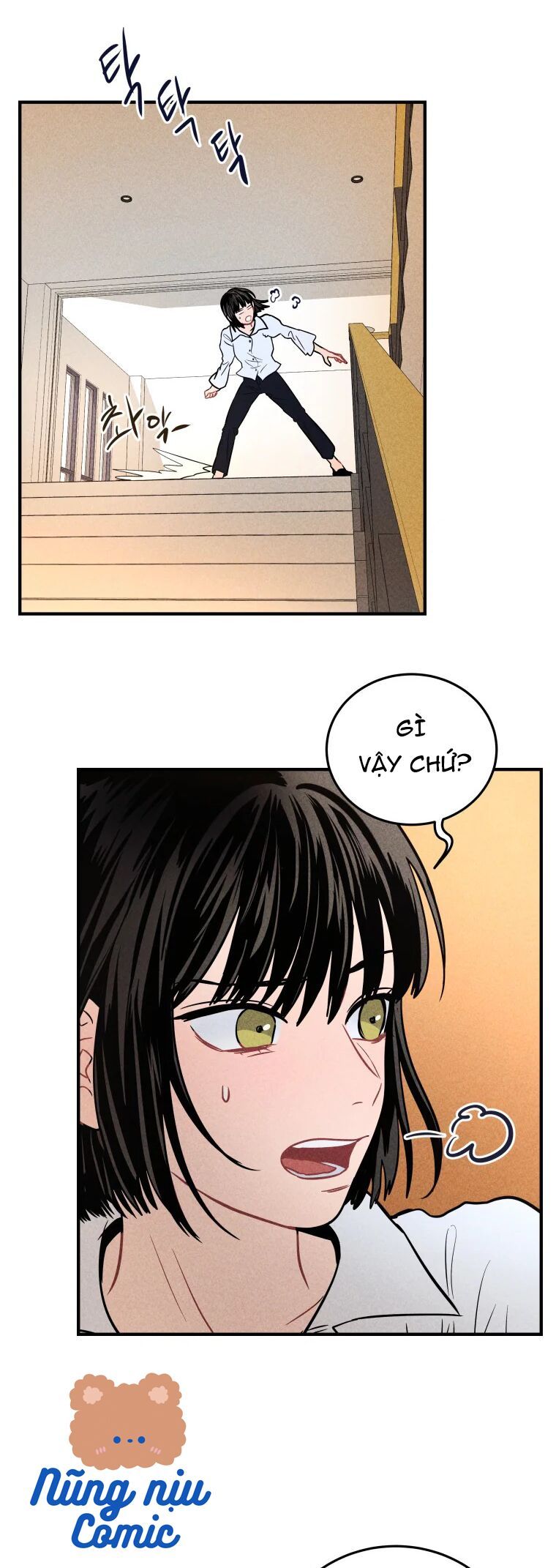 Chụp Lại Tiếng Yêu Chapter 2 - 3