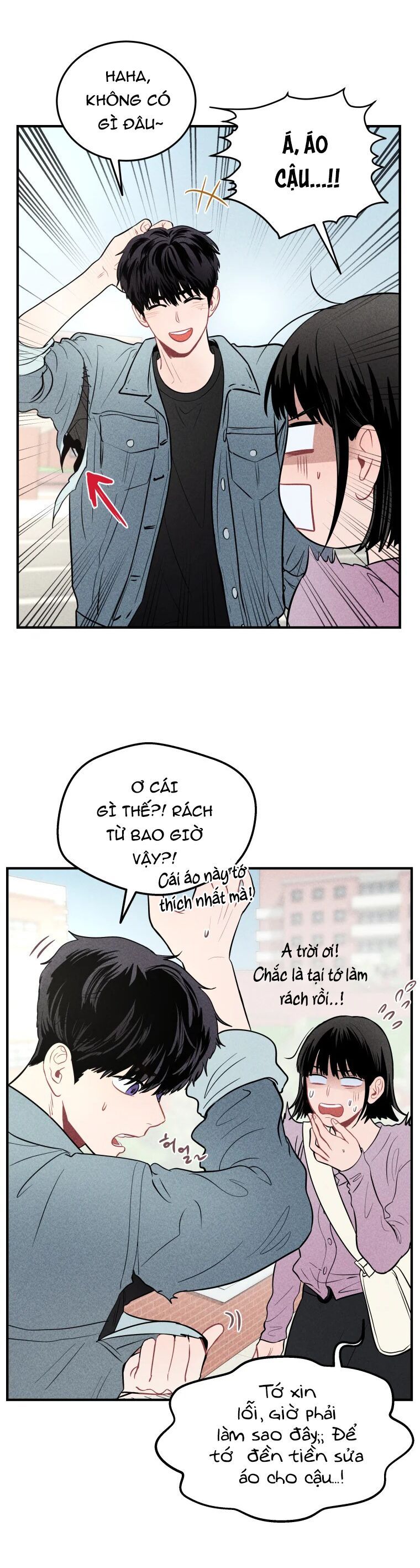 Chụp Lại Tiếng Yêu Chapter 2 - 36