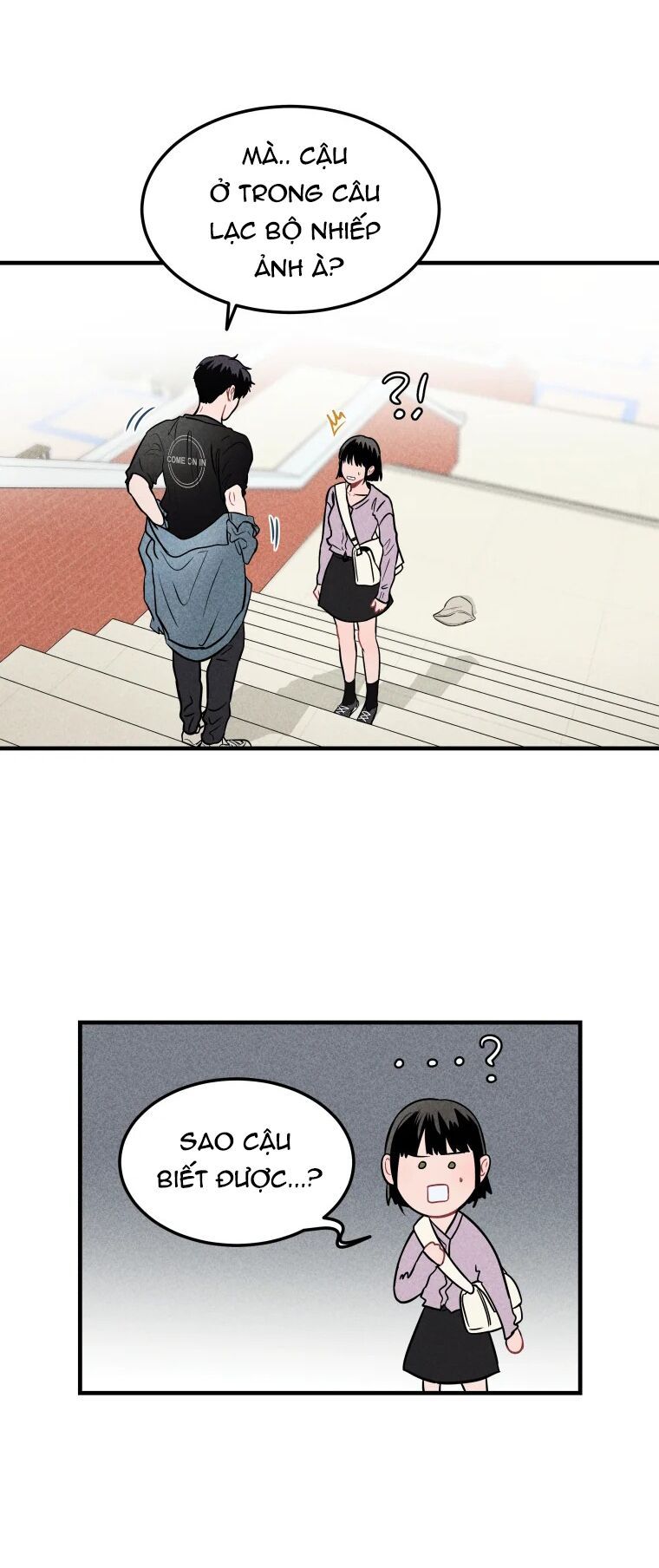 Chụp Lại Tiếng Yêu Chapter 2 - 38