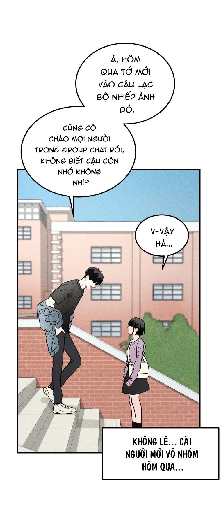 Chụp Lại Tiếng Yêu Chapter 2 - 40