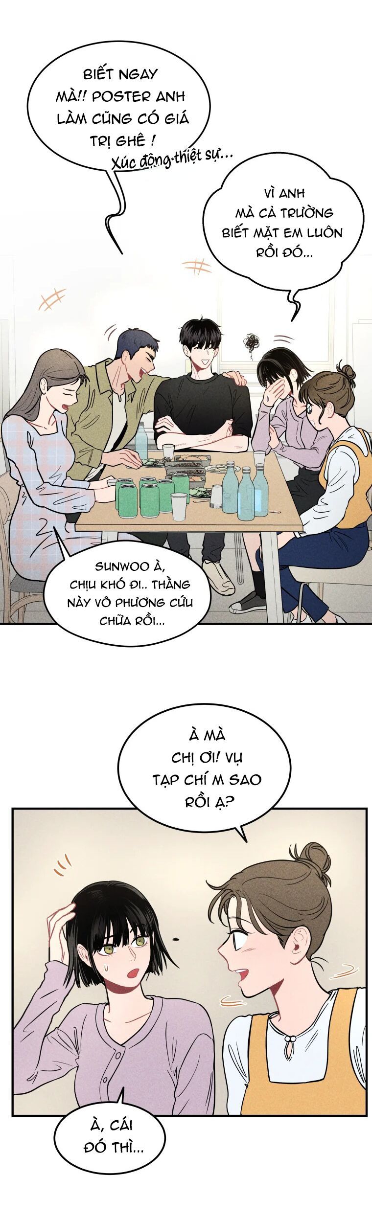 Chụp Lại Tiếng Yêu Chapter 2 - 44