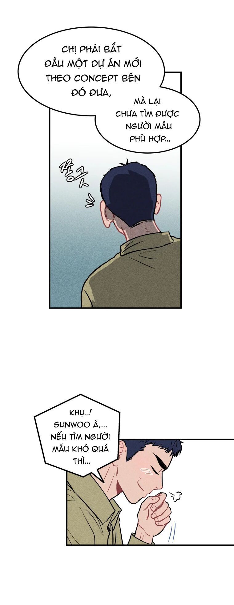 Chụp Lại Tiếng Yêu Chapter 2 - 45