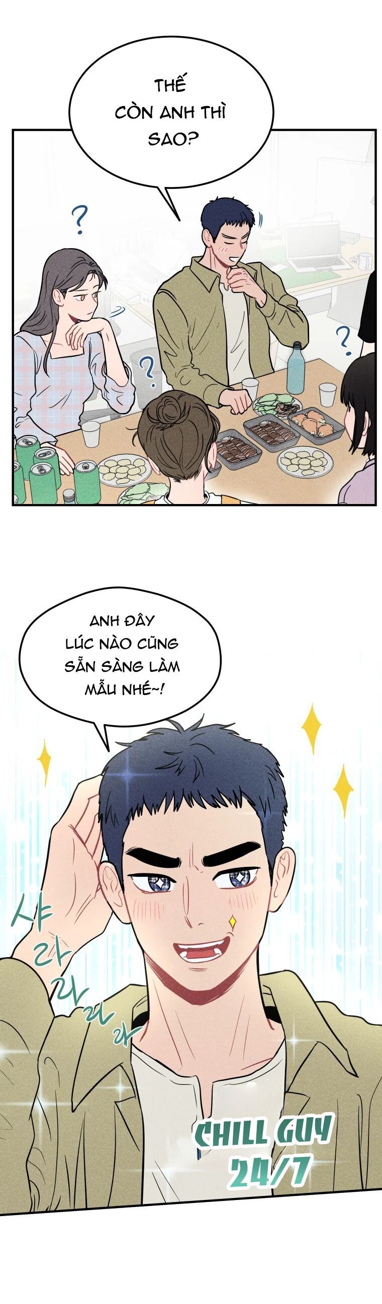 Chụp Lại Tiếng Yêu Chapter 2 - 46