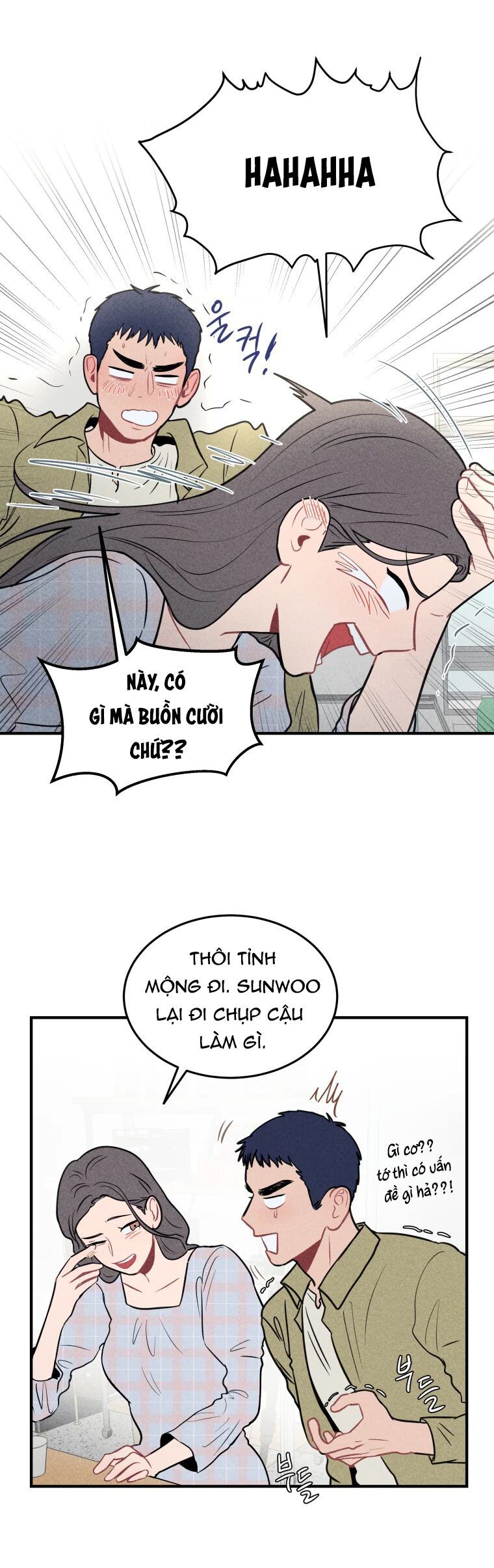 Chụp Lại Tiếng Yêu Chapter 2 - 48