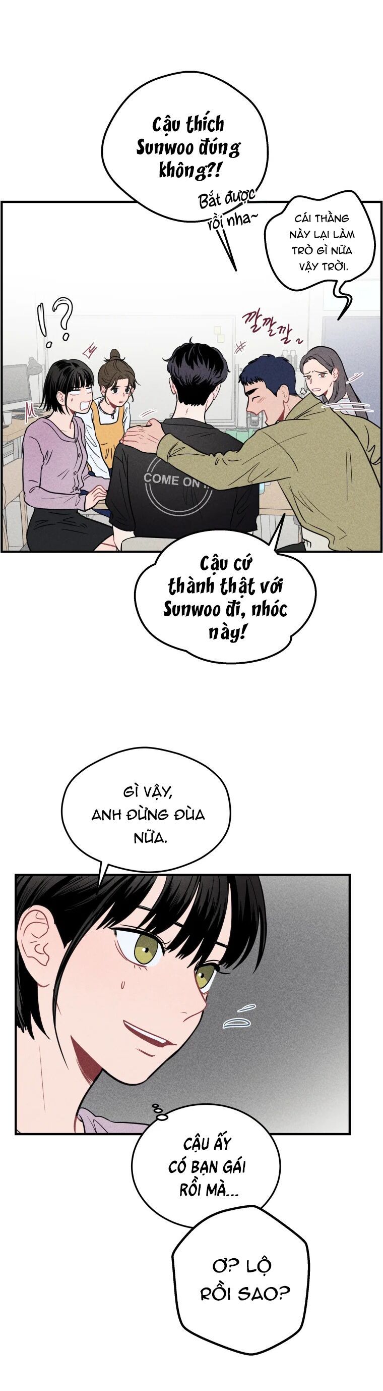 Chụp Lại Tiếng Yêu Chapter 2 - 56