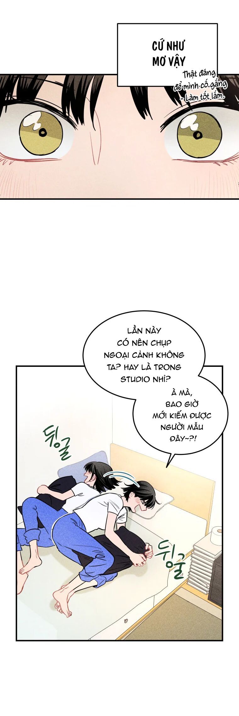 Chụp Lại Tiếng Yêu Chapter 2 - 7