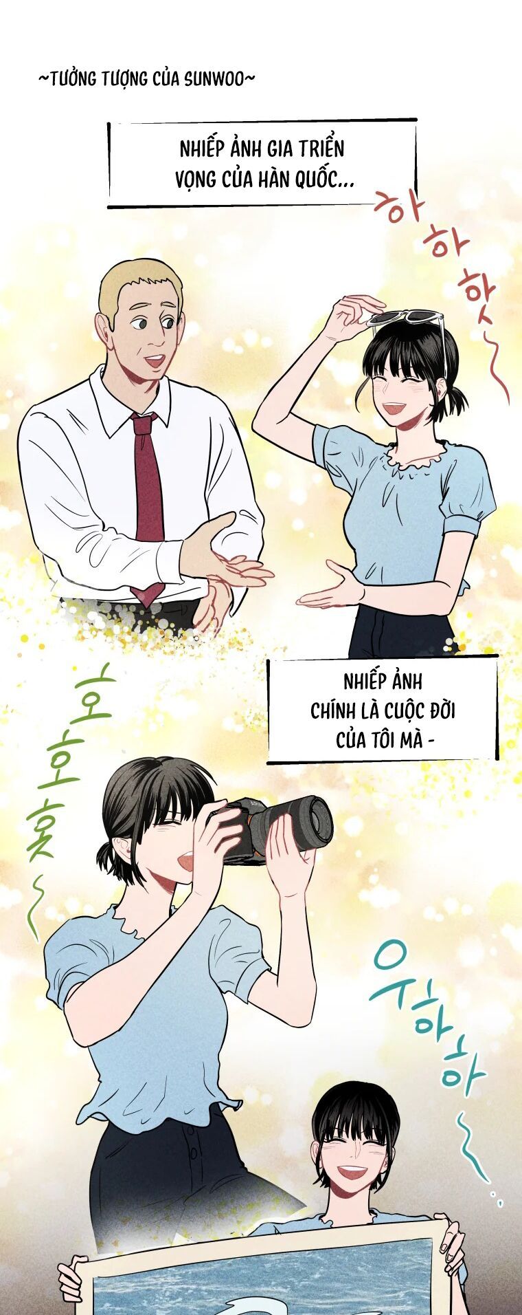 Chụp Lại Tiếng Yêu Chapter 2 - 8