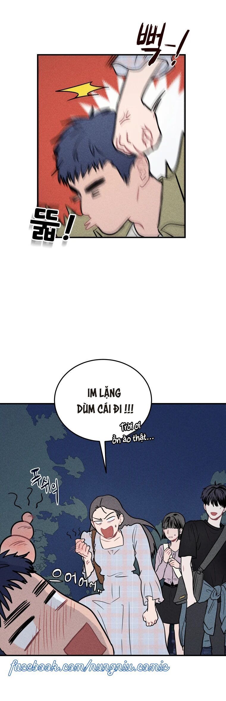 Chụp Lại Tiếng Yêu Chapter 3 - 2