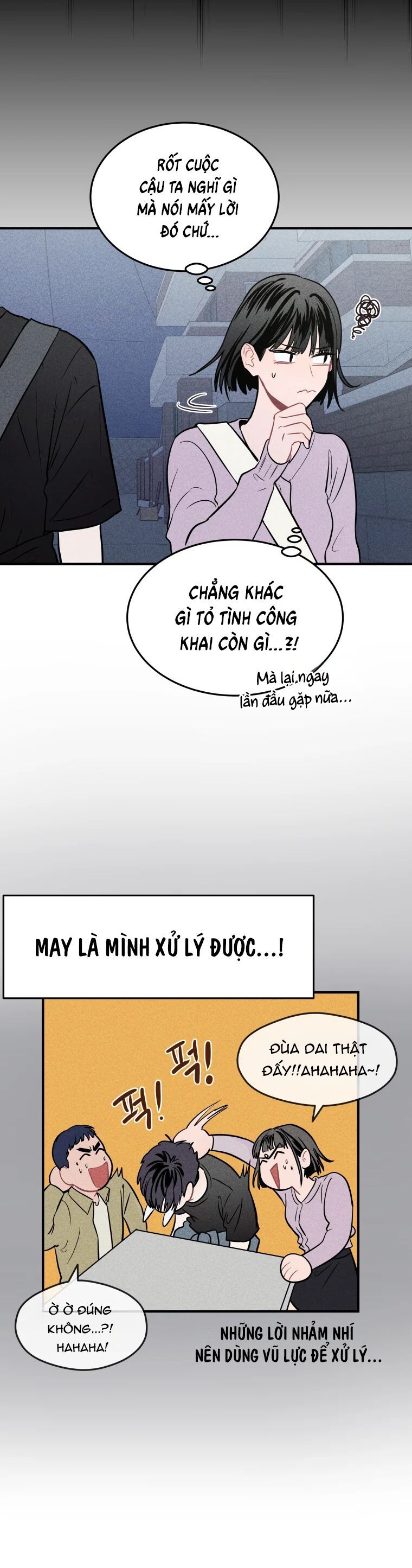 Chụp Lại Tiếng Yêu Chapter 3 - 12