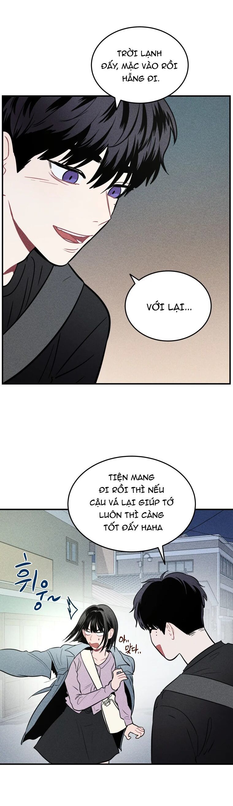 Chụp Lại Tiếng Yêu Chapter 3 - 16