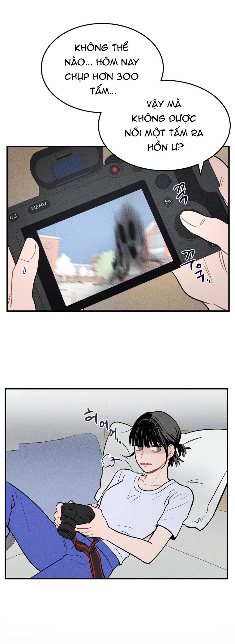 Chụp Lại Tiếng Yêu Chapter 3 - 19