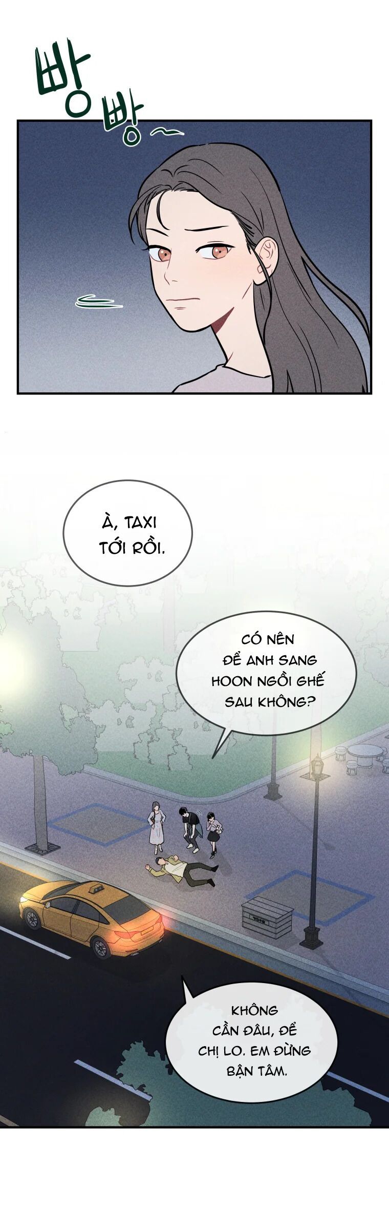 Chụp Lại Tiếng Yêu Chapter 3 - 3