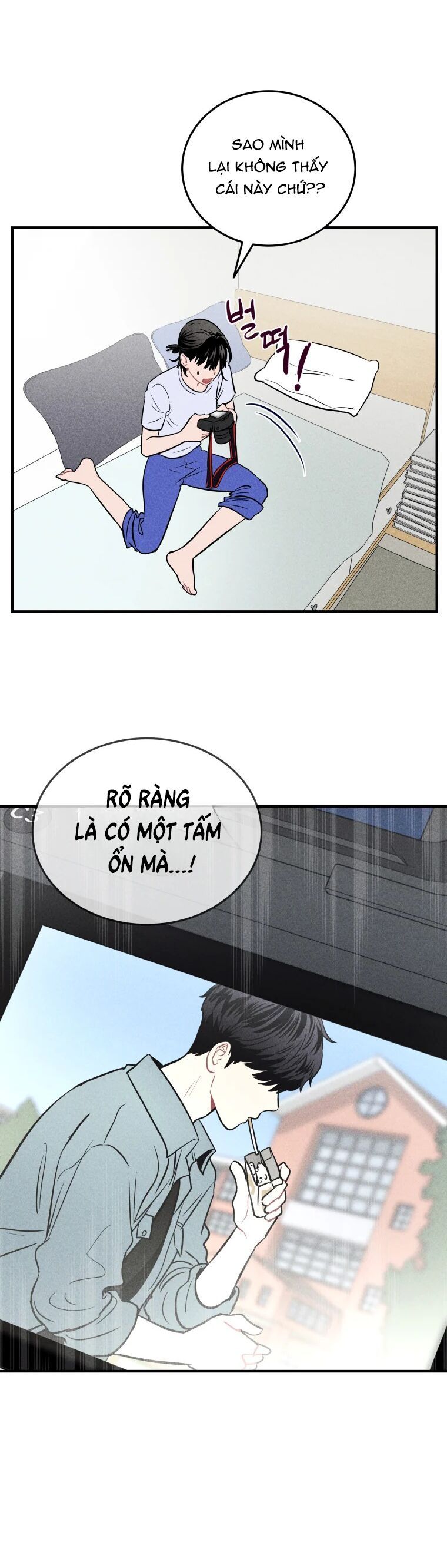 Chụp Lại Tiếng Yêu Chapter 3 - 23