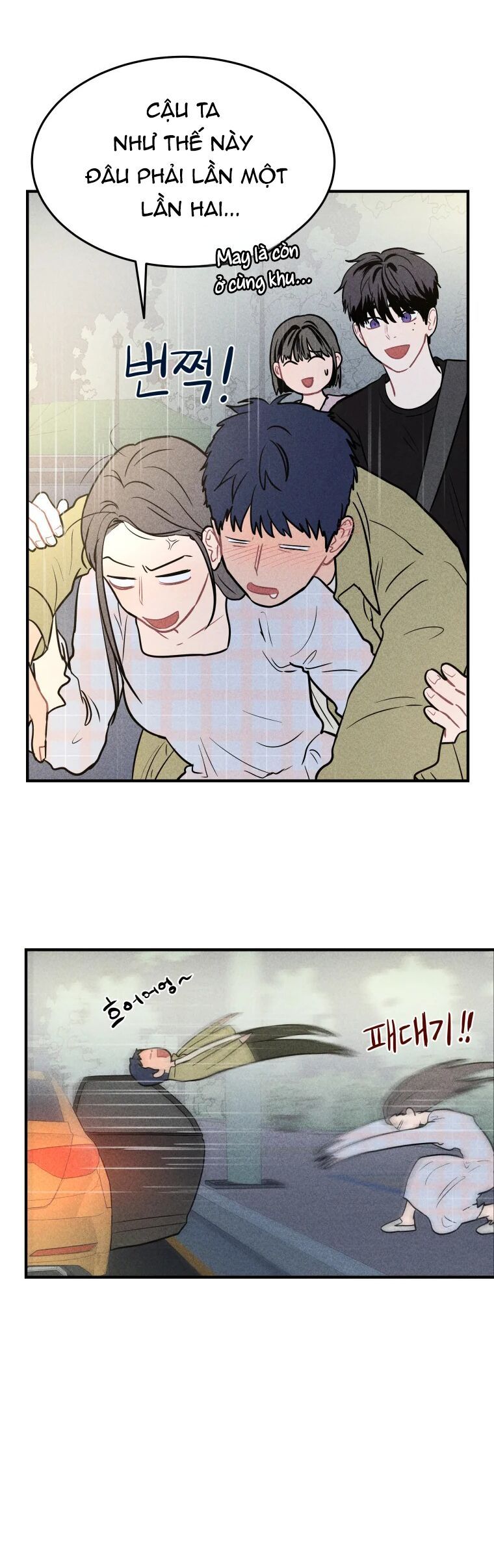 Chụp Lại Tiếng Yêu Chapter 3 - 4