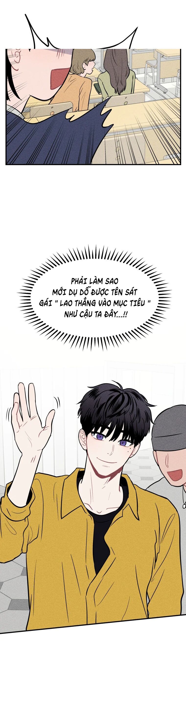 Chụp Lại Tiếng Yêu Chapter 3 - 34