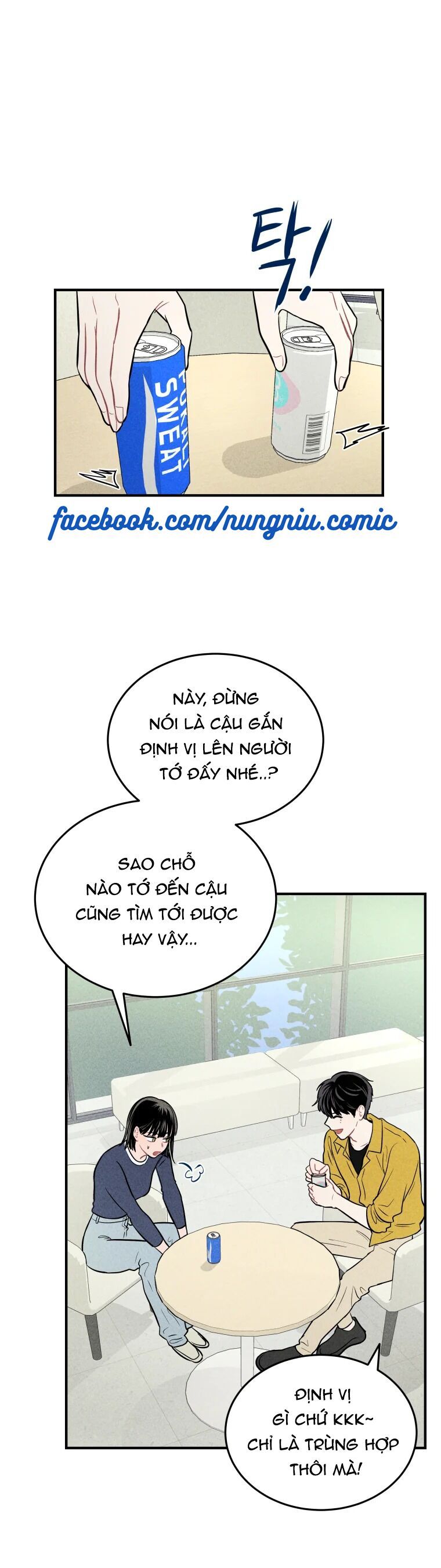 Chụp Lại Tiếng Yêu Chapter 3 - 36