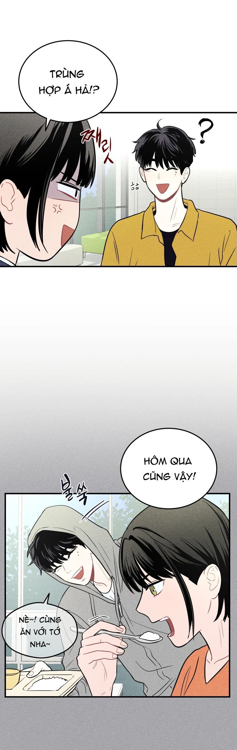 Chụp Lại Tiếng Yêu Chapter 3 - 37