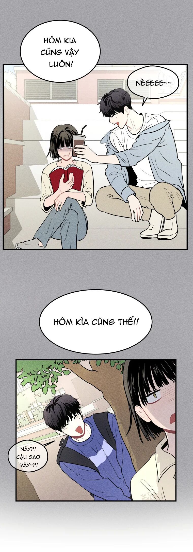 Chụp Lại Tiếng Yêu Chapter 3 - 38