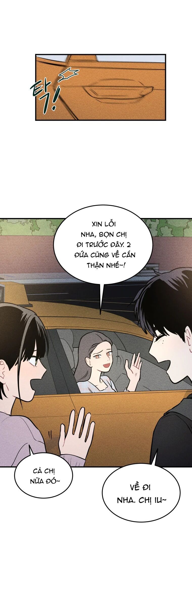 Chụp Lại Tiếng Yêu Chapter 3 - 5