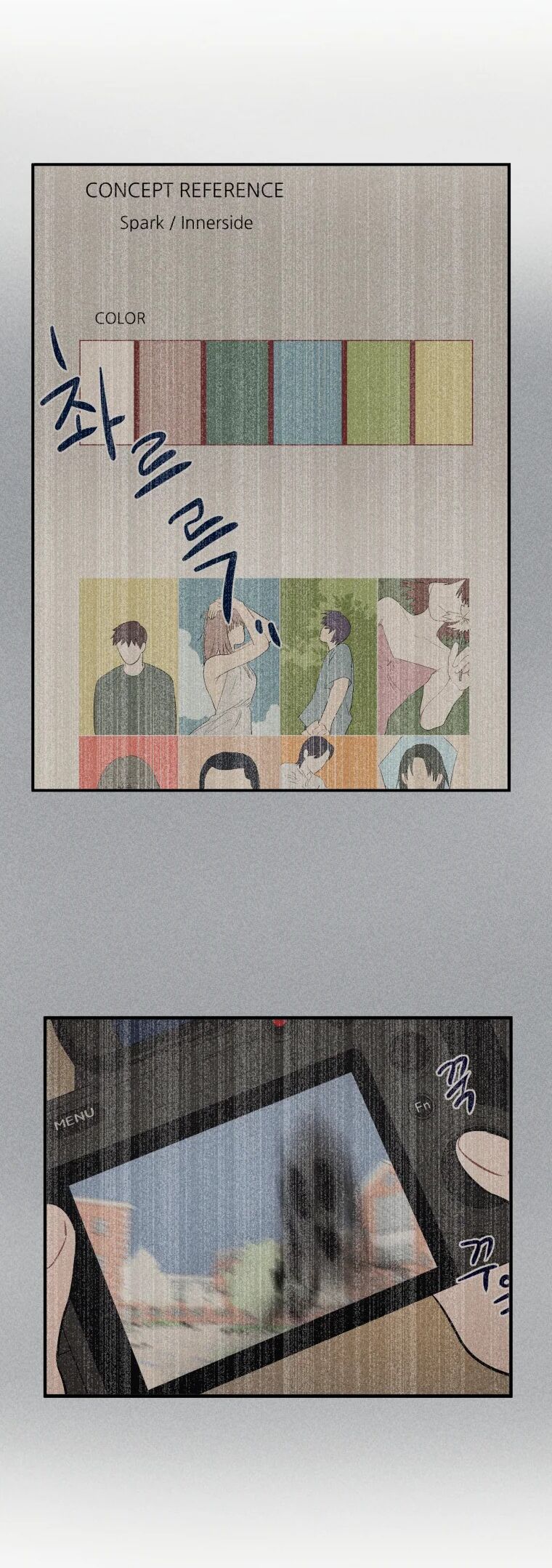 Chụp Lại Tiếng Yêu Chapter 3 - 43