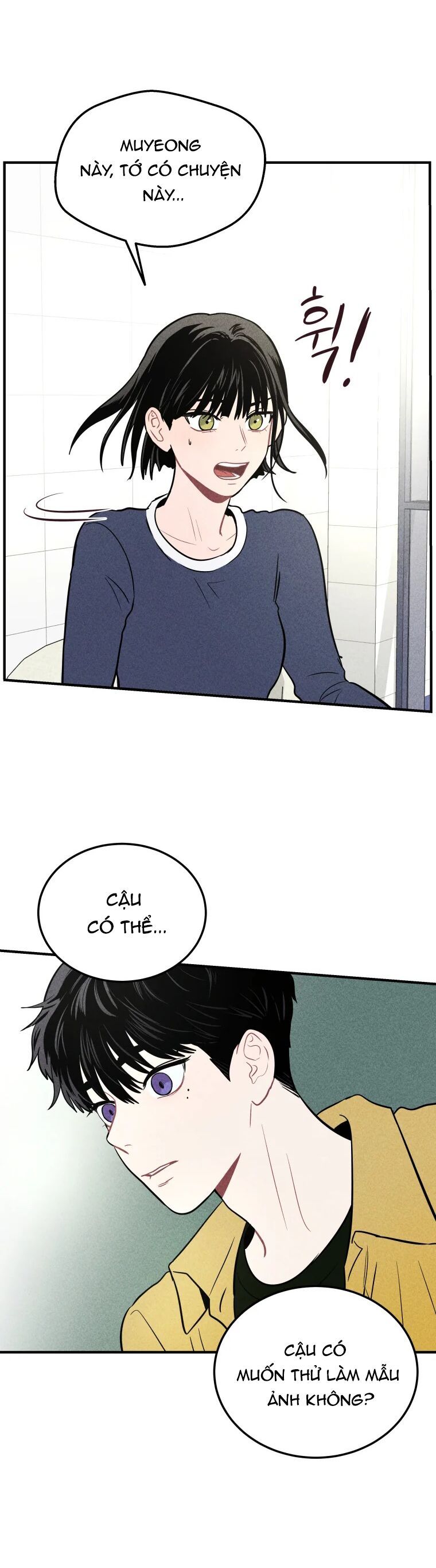 Chụp Lại Tiếng Yêu Chapter 3 - 45