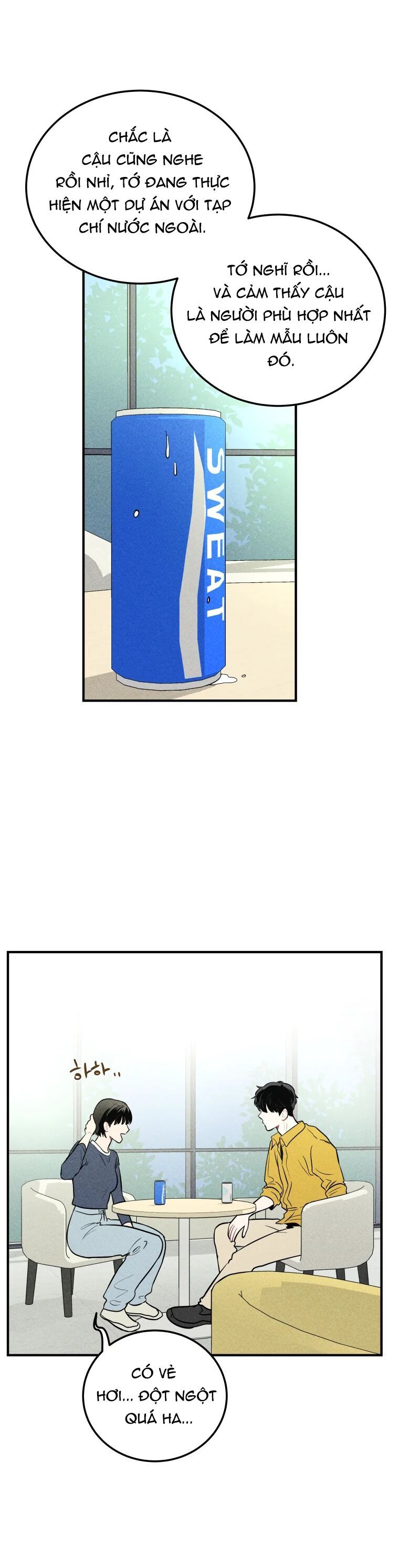 Chụp Lại Tiếng Yêu Chapter 3 - 46