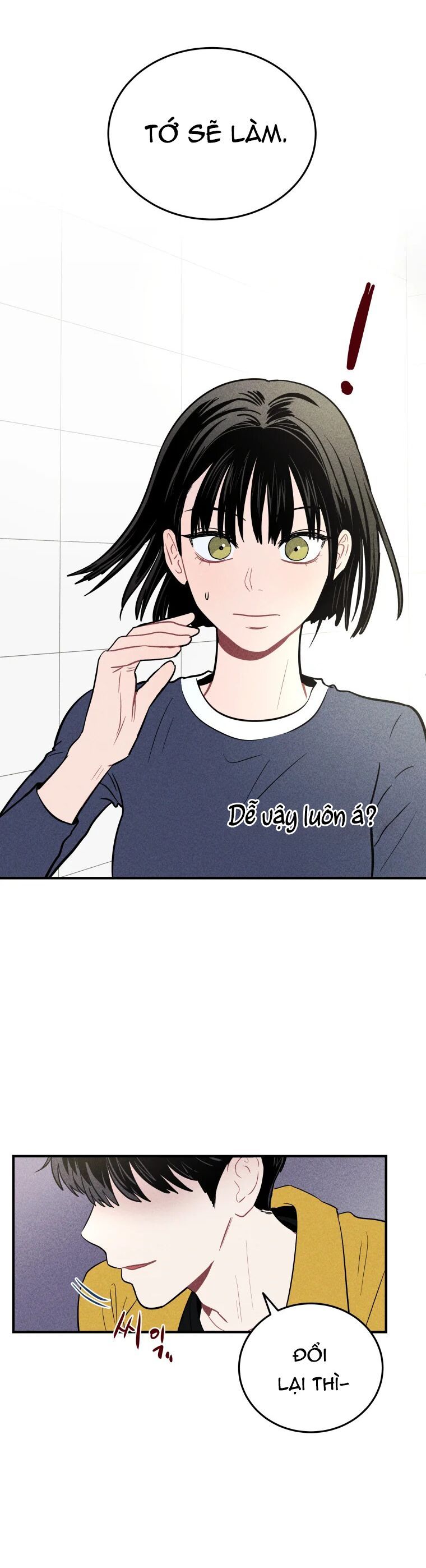 Chụp Lại Tiếng Yêu Chapter 3 - 48