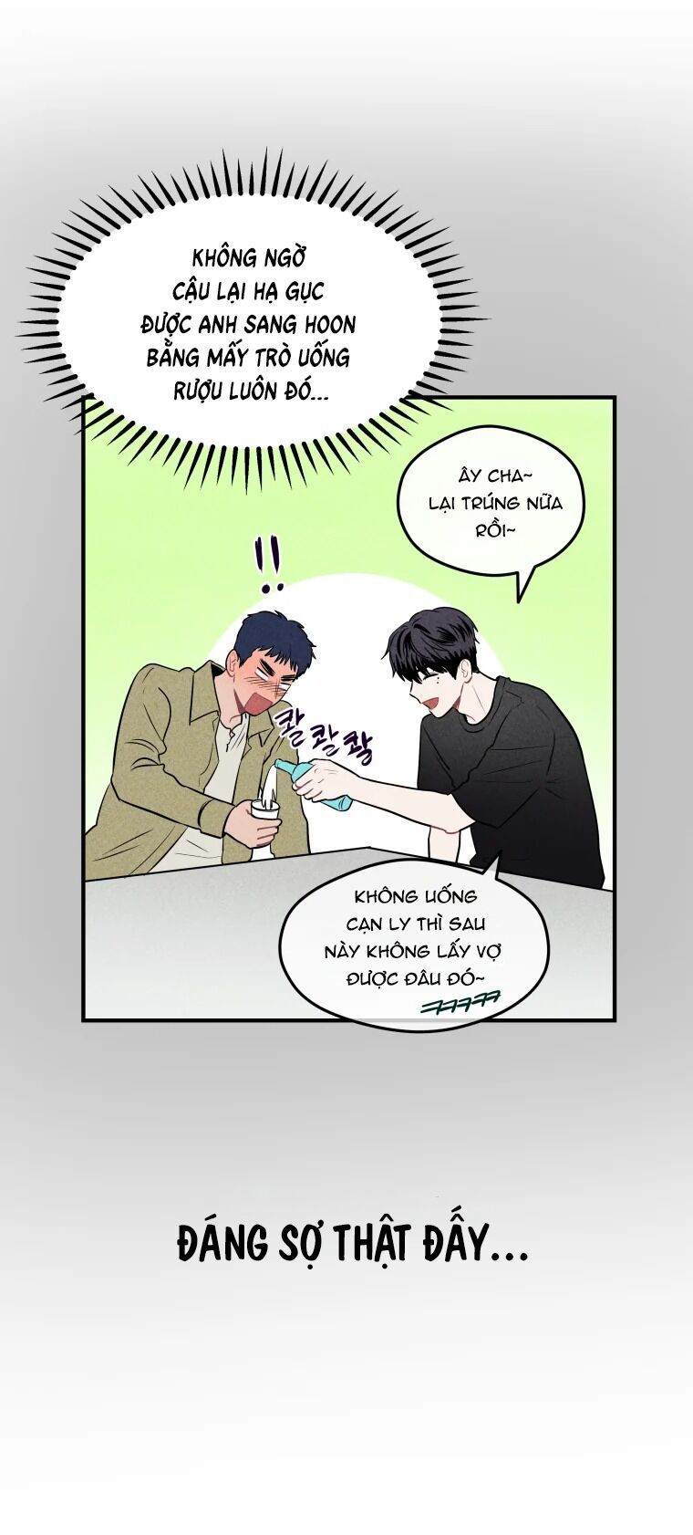 Chụp Lại Tiếng Yêu Chapter 3 - 7