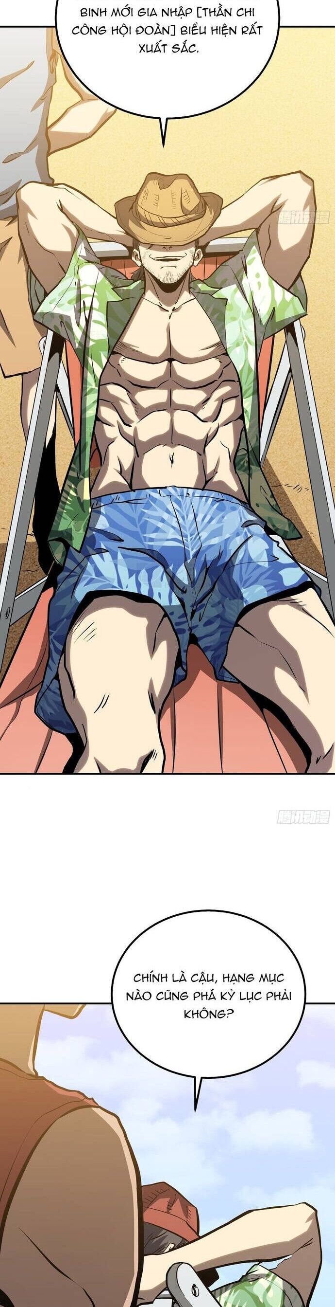 Thức Tỉnh Toàn Chức Chapter 14 - 2