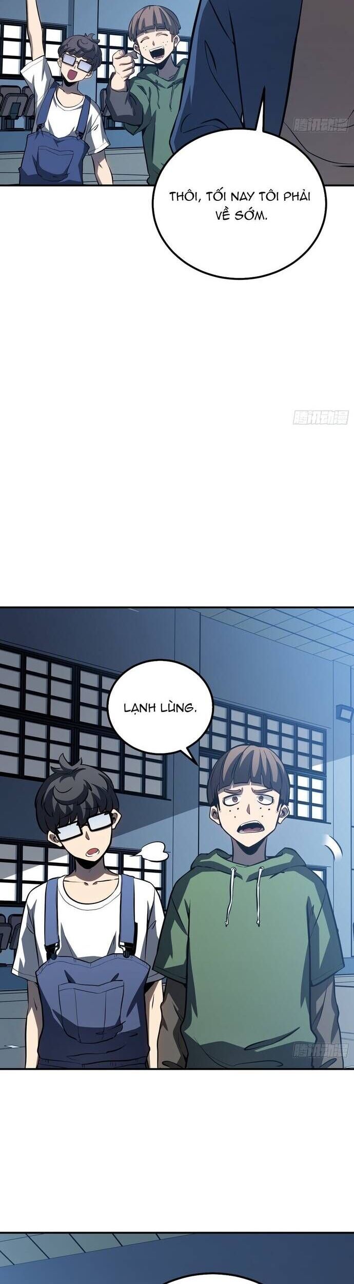 Thức Tỉnh Toàn Chức Chapter 14 - 12