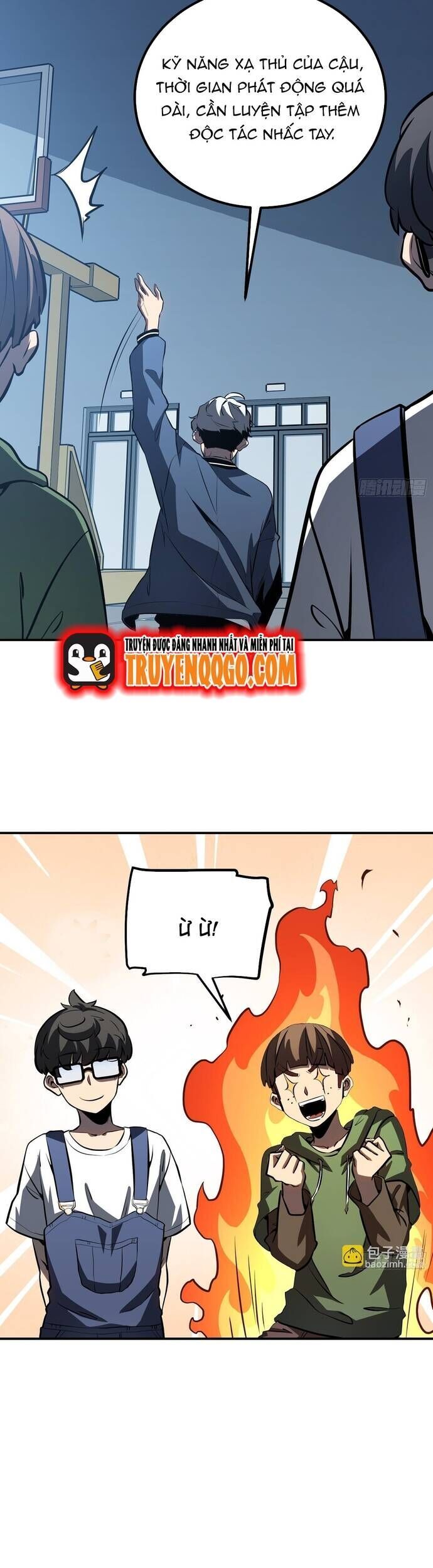 Thức Tỉnh Toàn Chức Chapter 14 - 13