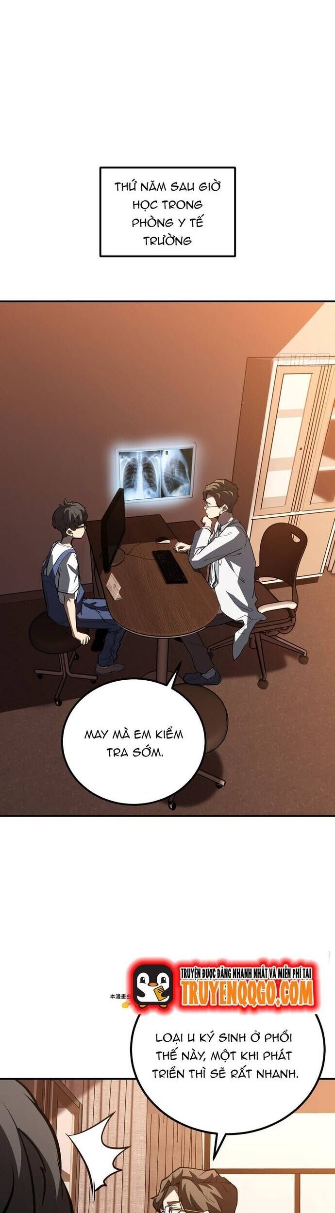 Thức Tỉnh Toàn Chức Chapter 14 - 14