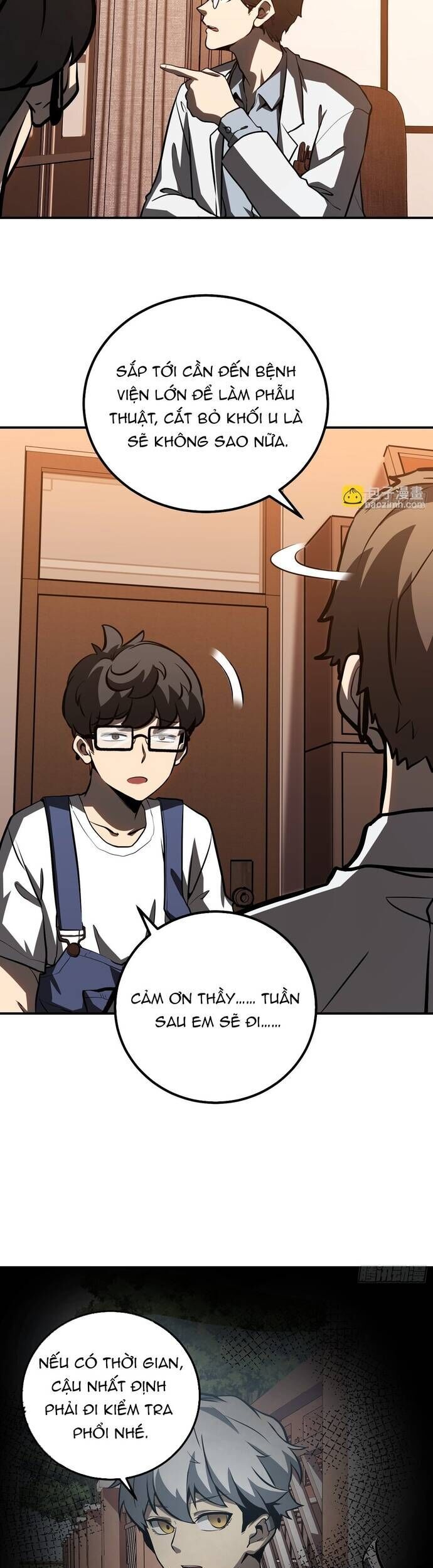 Thức Tỉnh Toàn Chức Chapter 14 - 15