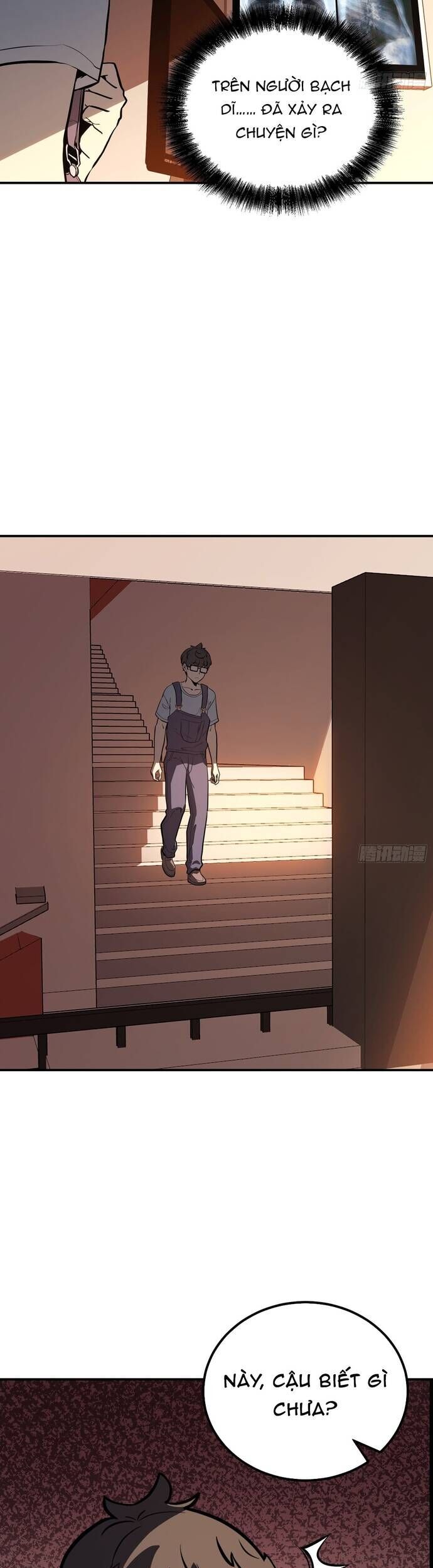 Thức Tỉnh Toàn Chức Chapter 14 - 17