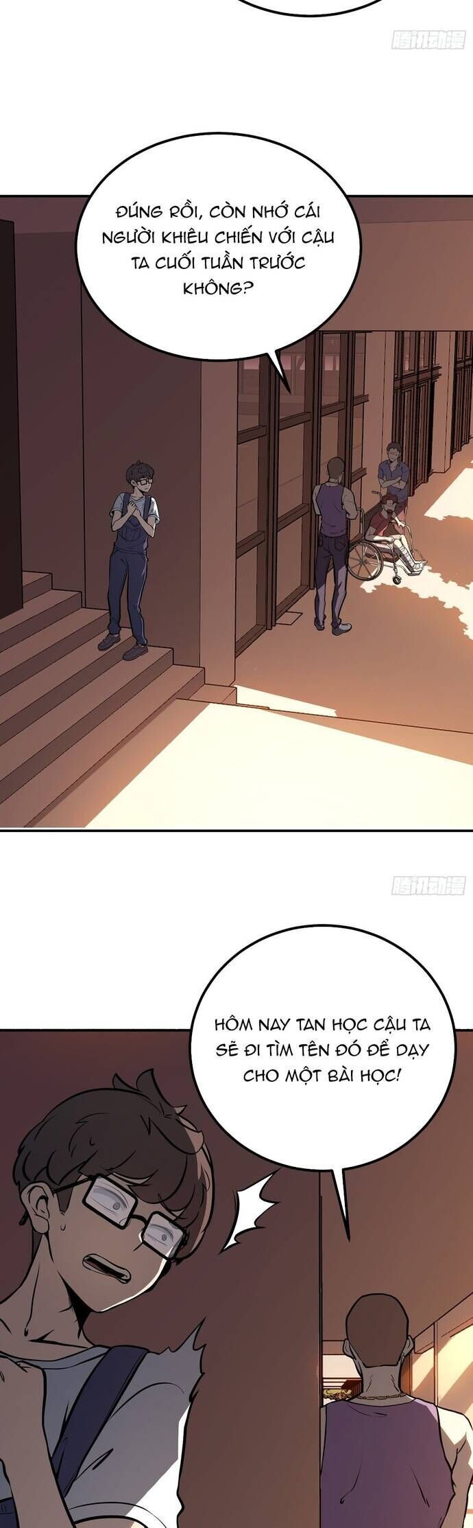 Thức Tỉnh Toàn Chức Chapter 14 - 19
