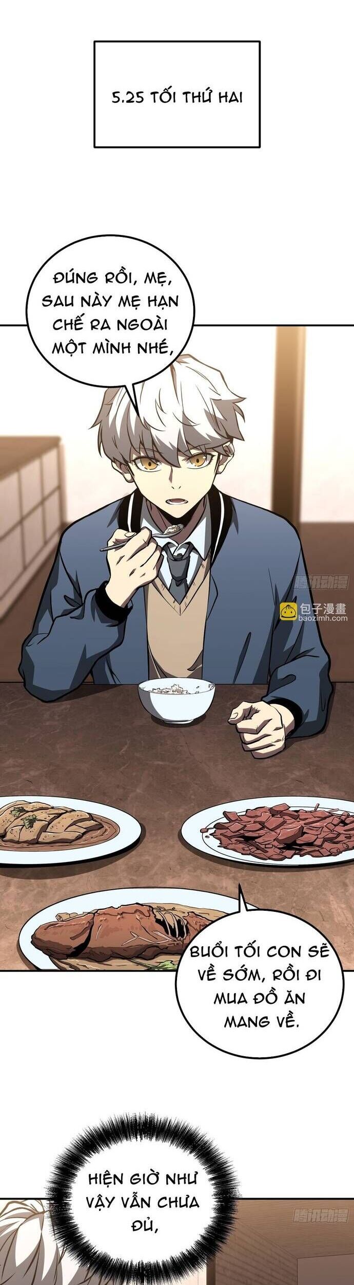 Thức Tỉnh Toàn Chức Chapter 14 - 4