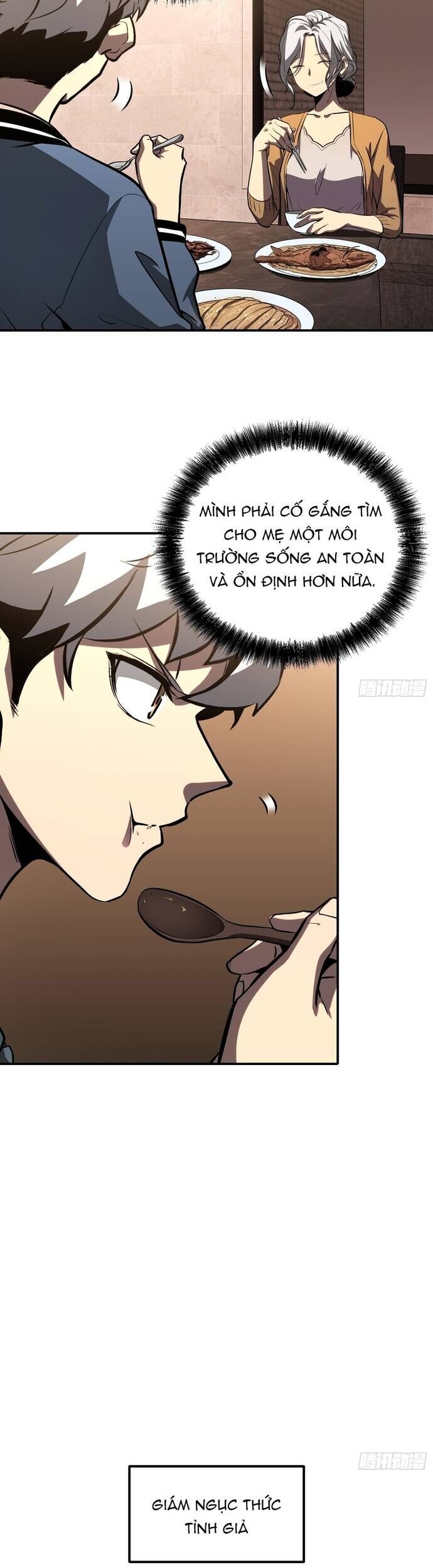 Thức Tỉnh Toàn Chức Chapter 14 - 5