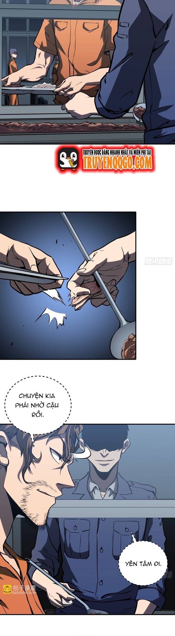 Thức Tỉnh Toàn Chức Chapter 14 - 7