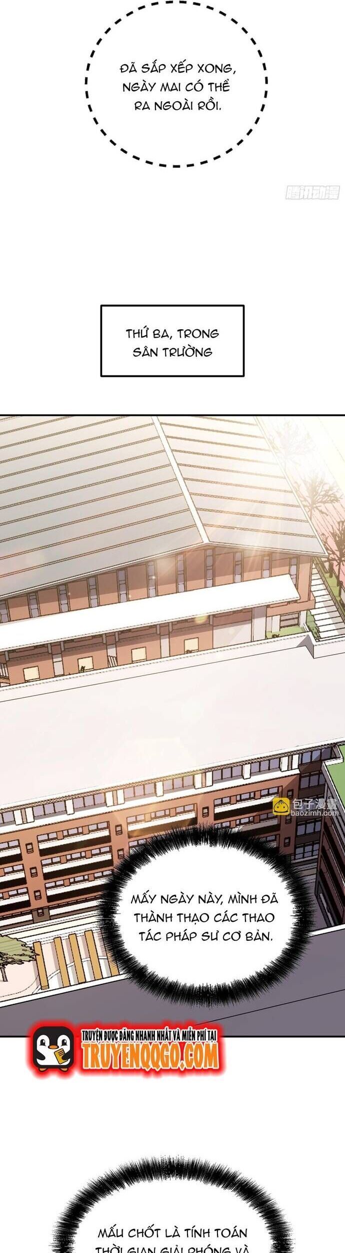 Thức Tỉnh Toàn Chức Chapter 14 - 8