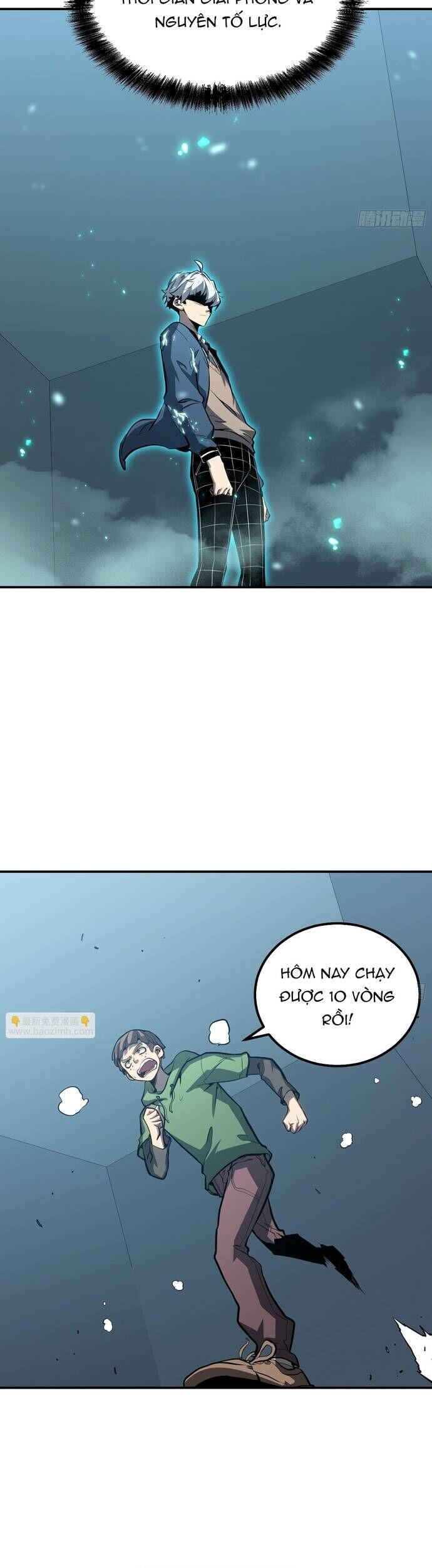 Thức Tỉnh Toàn Chức Chapter 14 - 9