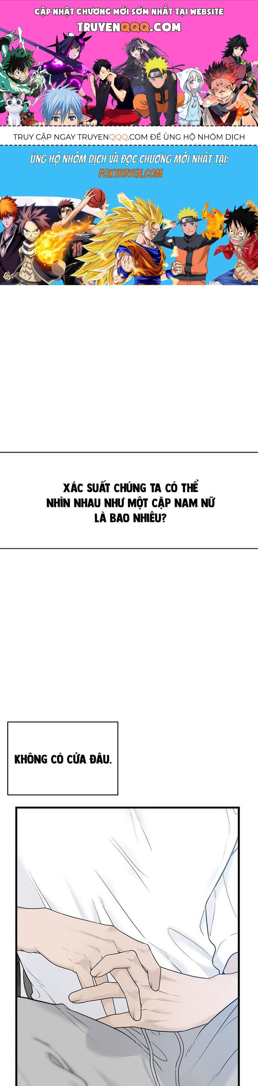 Kẻ Xâm Nhập Dịu Dàng Chapter 1 - 1