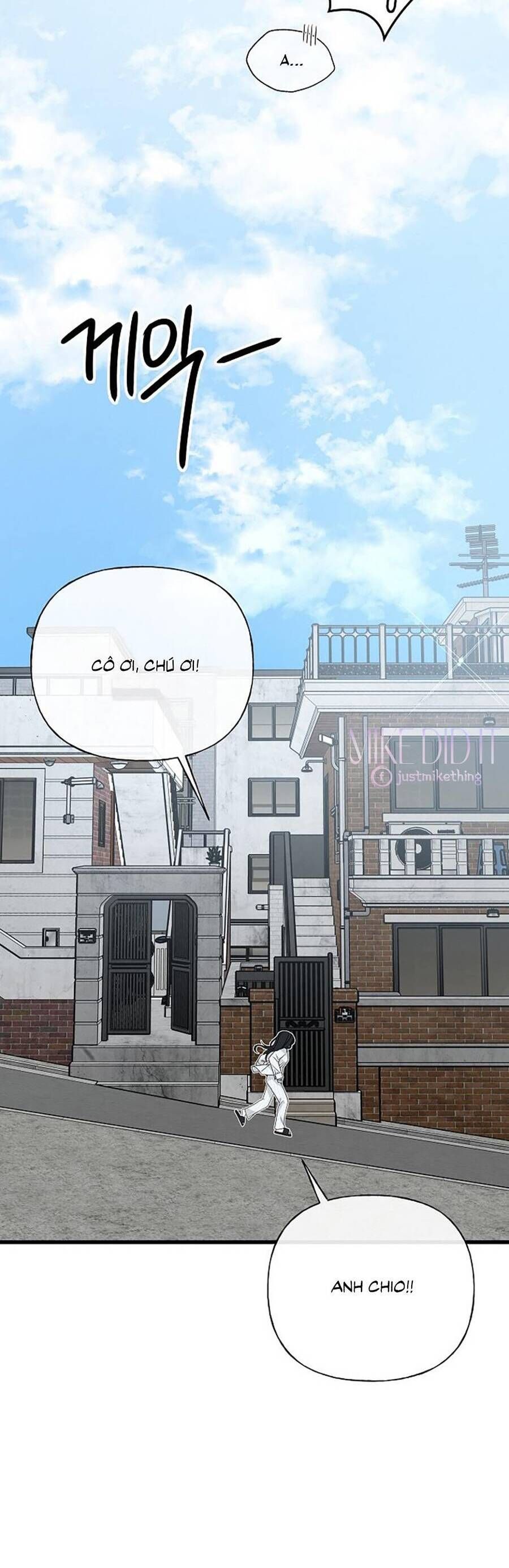 Kẻ Xâm Nhập Dịu Dàng Chapter 1 - 16