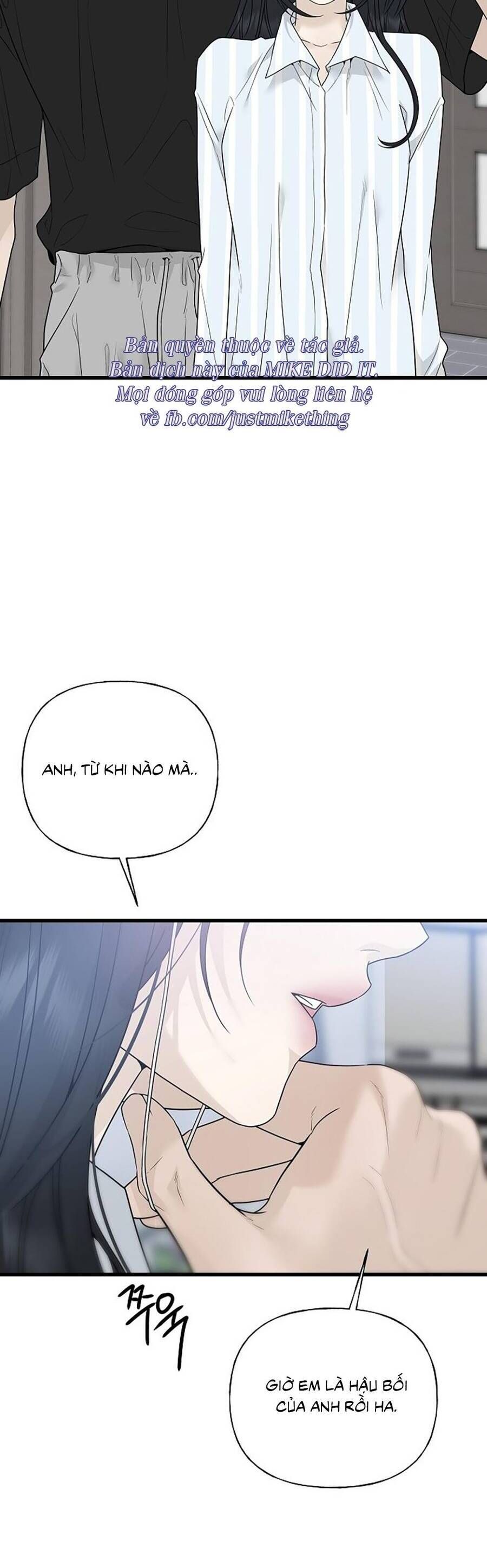 Kẻ Xâm Nhập Dịu Dàng Chapter 1 - 22