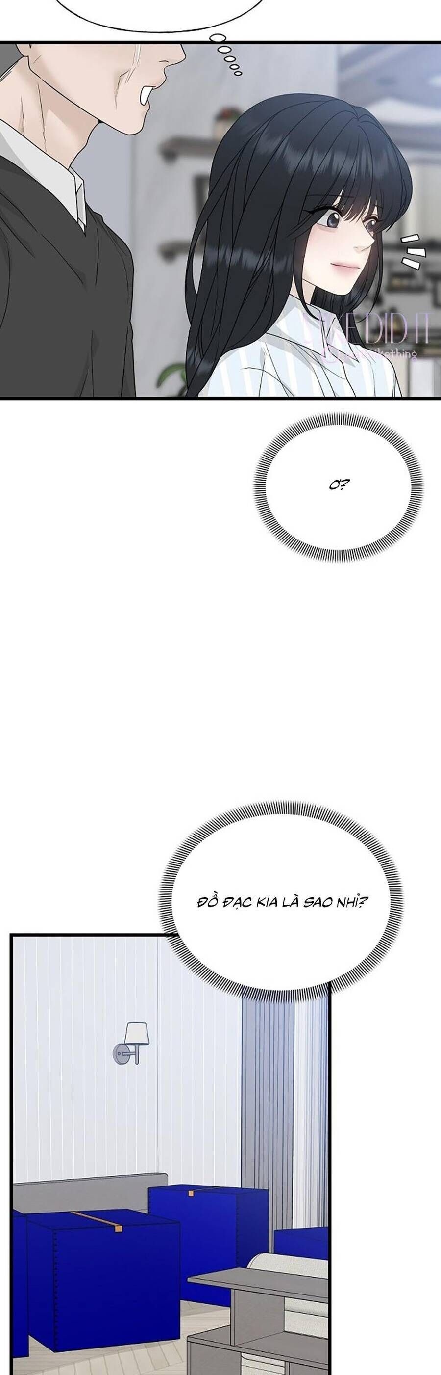 Kẻ Xâm Nhập Dịu Dàng Chapter 1 - 35