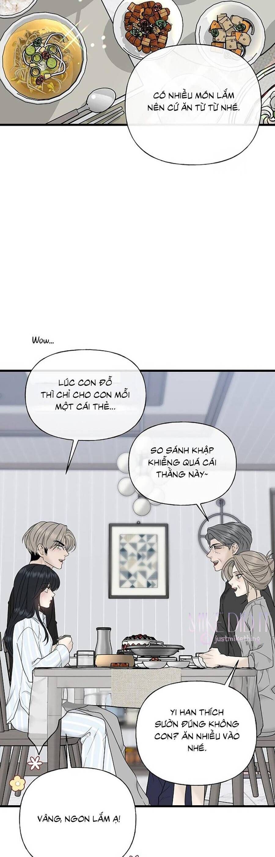 Kẻ Xâm Nhập Dịu Dàng Chapter 1 - 37