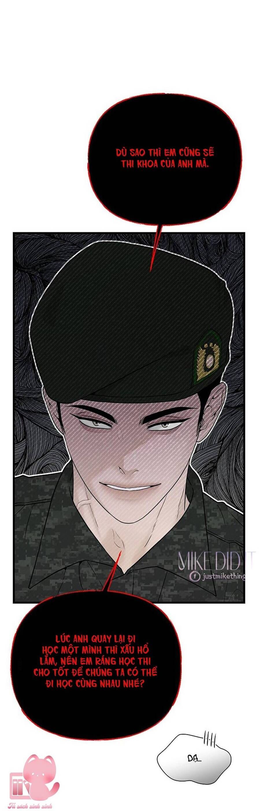 Kẻ Xâm Nhập Dịu Dàng Chapter 1 - 41