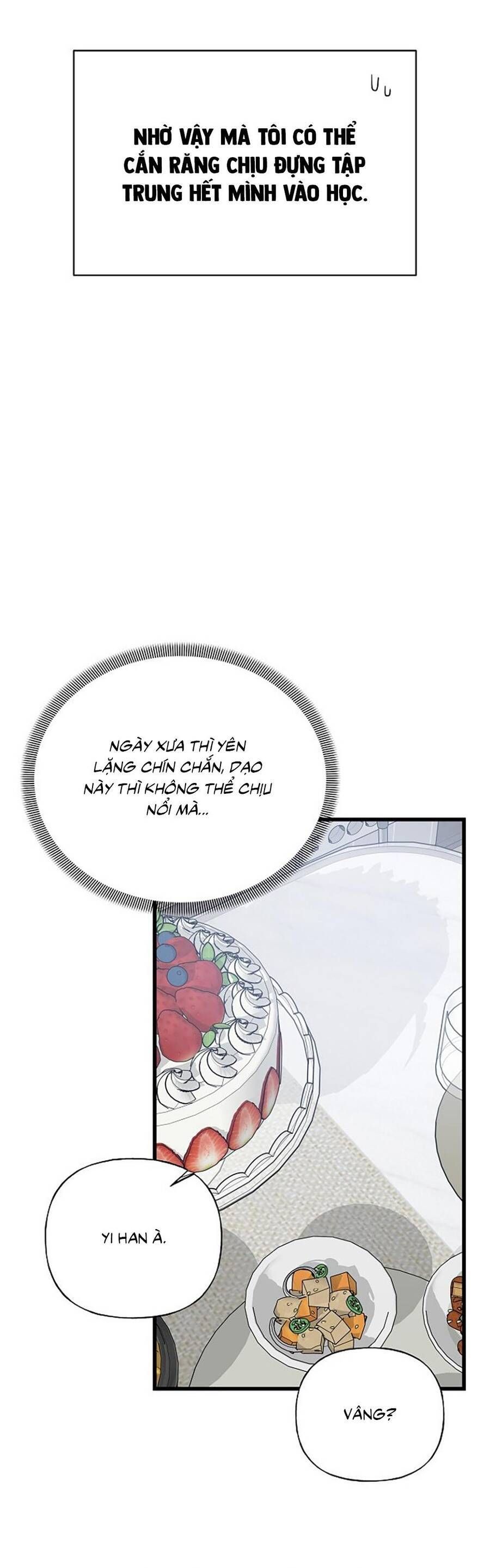 Kẻ Xâm Nhập Dịu Dàng Chapter 1 - 42