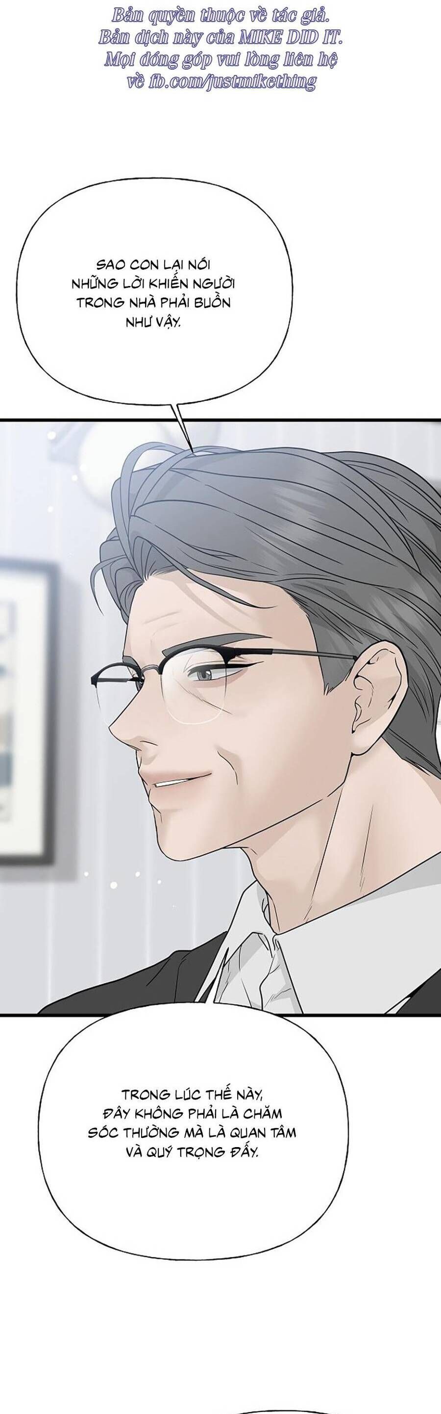 Kẻ Xâm Nhập Dịu Dàng Chapter 1 - 43