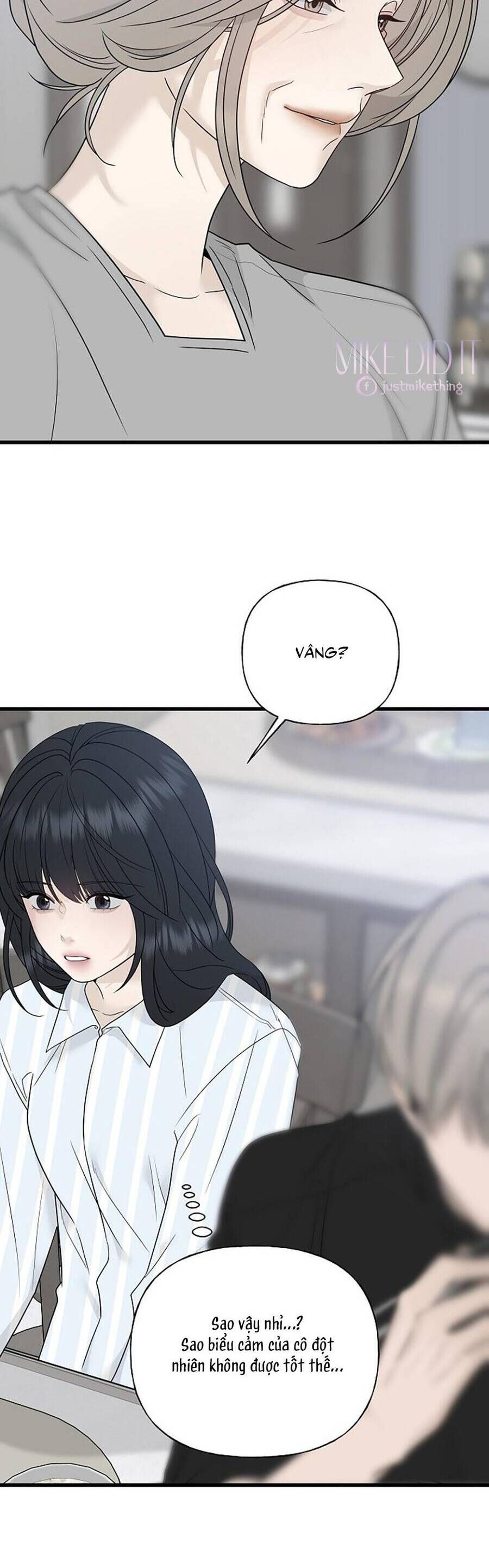 Kẻ Xâm Nhập Dịu Dàng Chapter 1 - 48