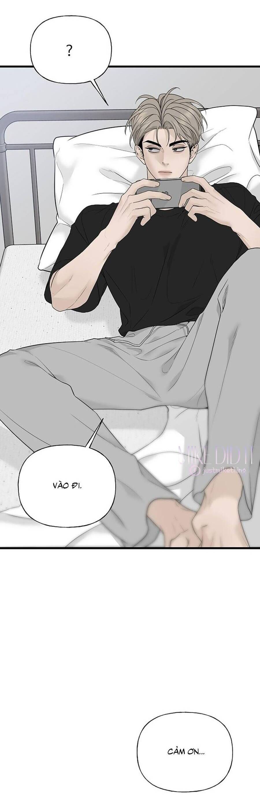 Kẻ Xâm Nhập Dịu Dàng Chapter 1 - 55